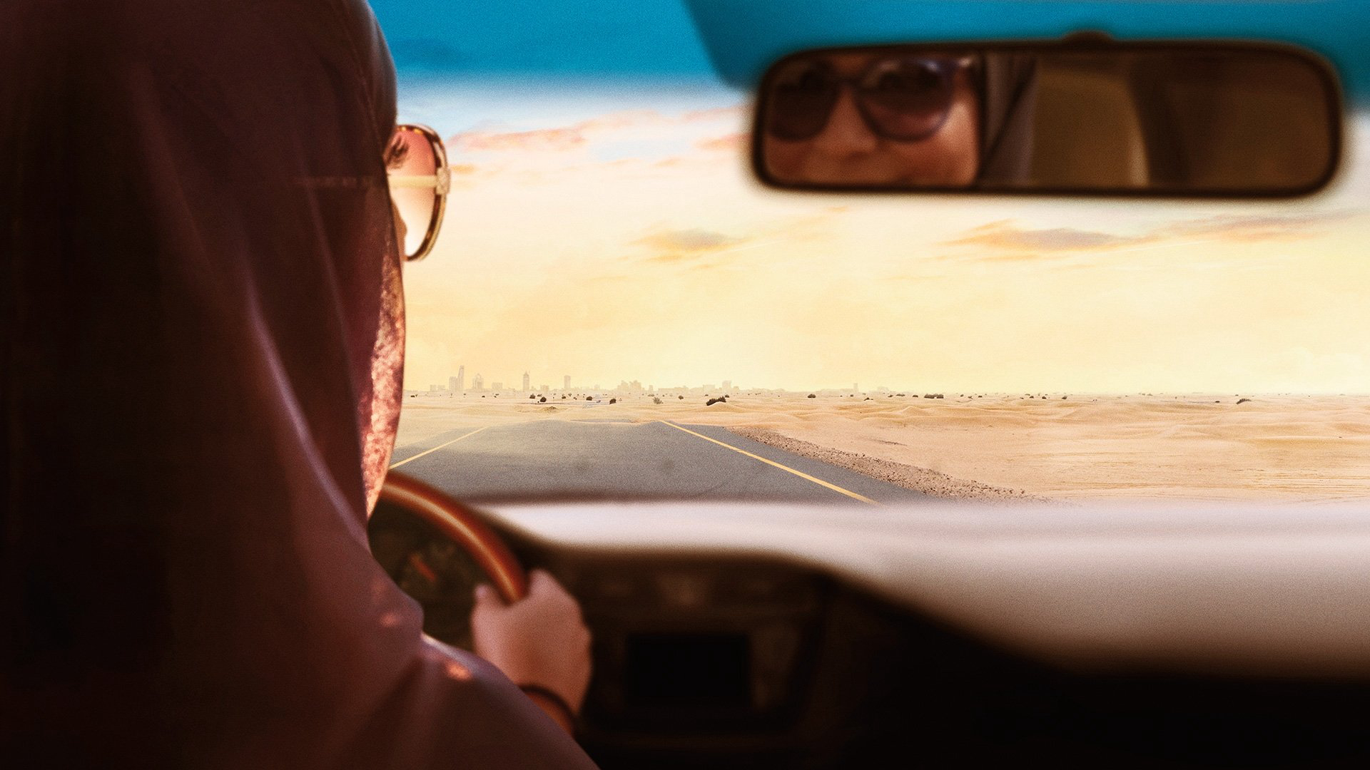 Saudi Women's Driving School / Saudi Women's Driving School (2019)