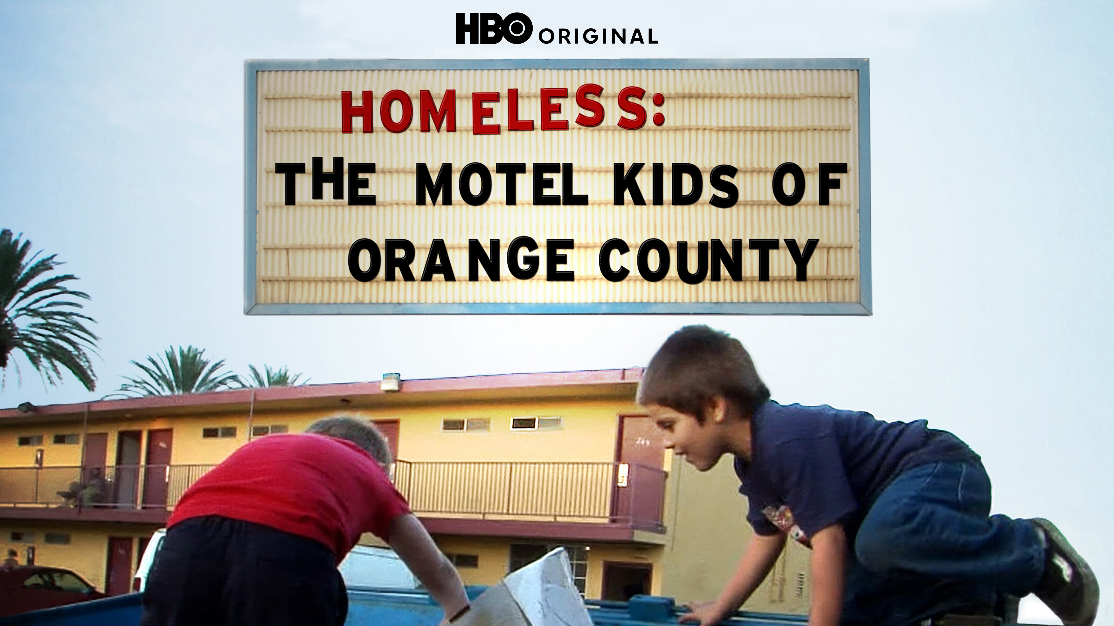 Homeless: The Motel Kids of Orange County / Homeless: The Motel Kids of Orange County (2010)