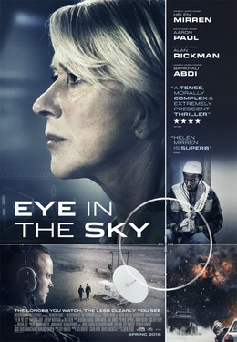Thiên Nhãn, Eye In The Sky (2016)
