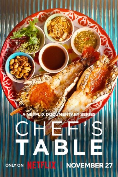 Chef's Table (Season 7) / Chef's Table (Season 7) (2024)