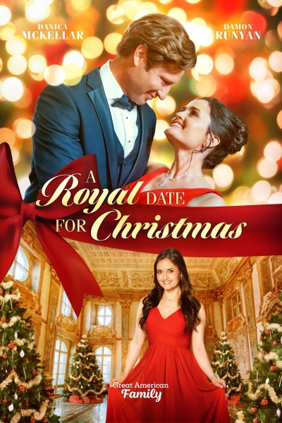 A Royal Date for Christmas / A Royal Date for Christmas (2023)