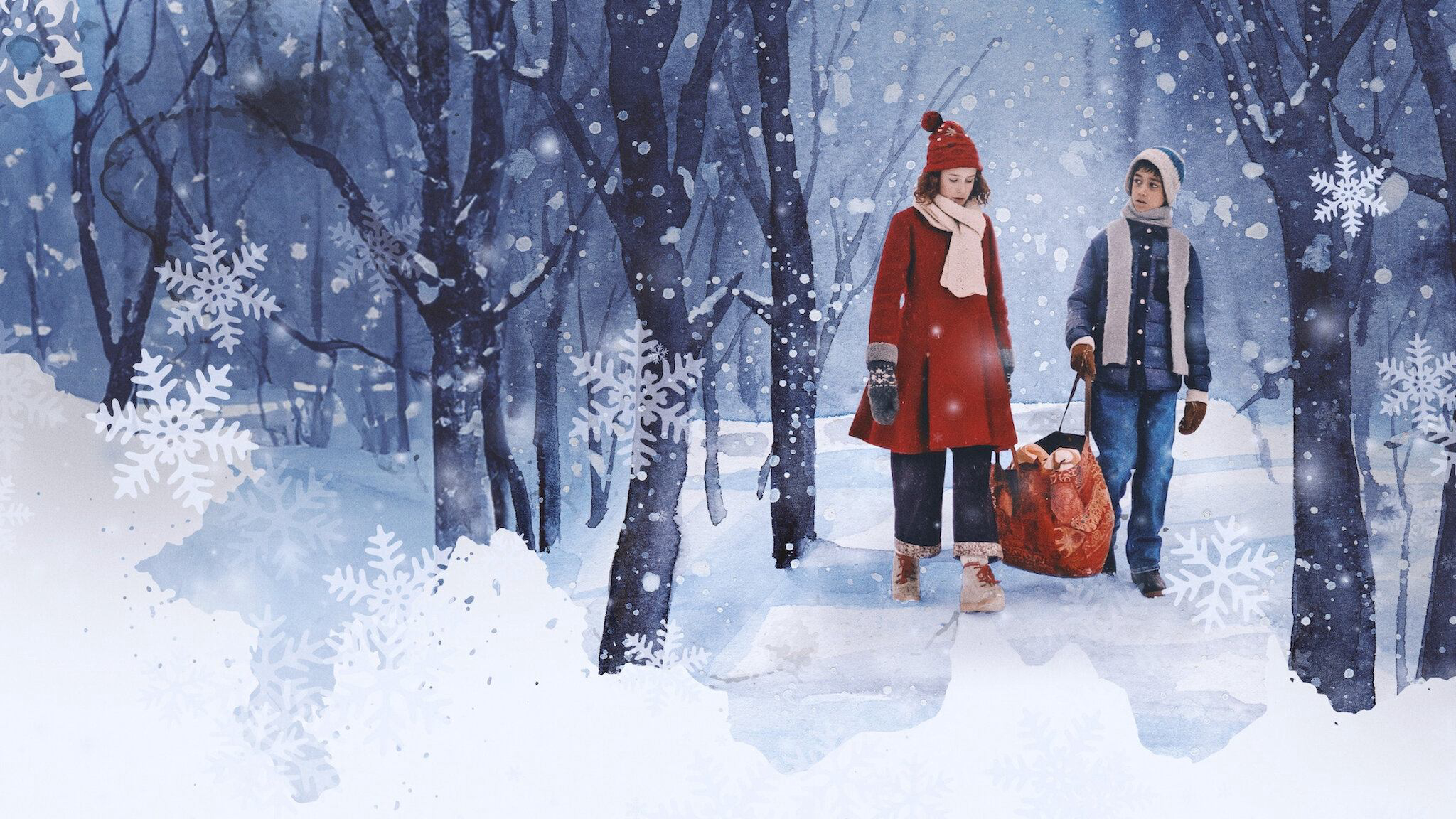 Xem Phim Chị Tuyết, The Snow Sister 2024 Xem Phim Chị Tuyết, The Snow Sister 2024