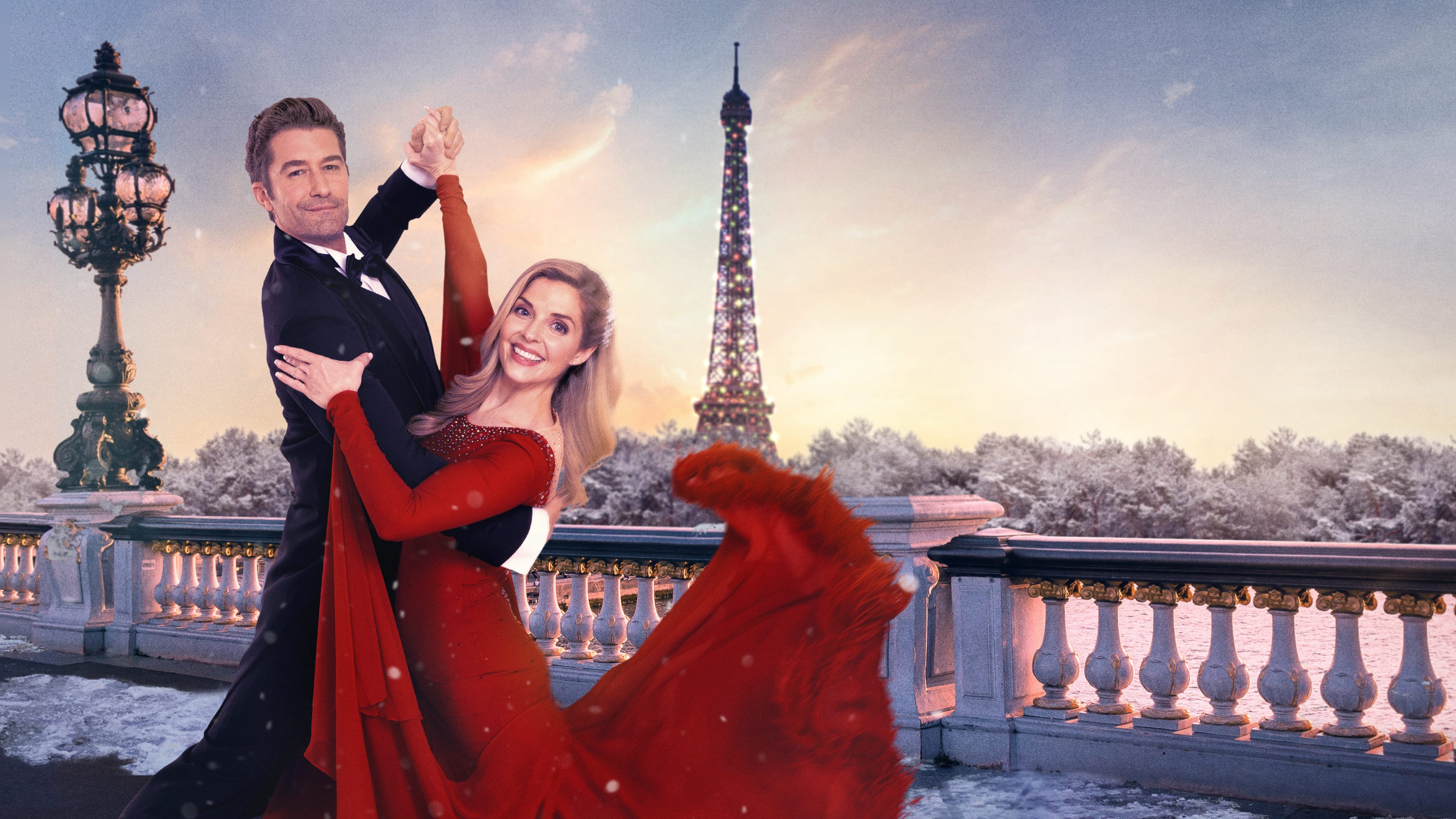 Paris Christmas Waltz / Paris Christmas Waltz (2023)