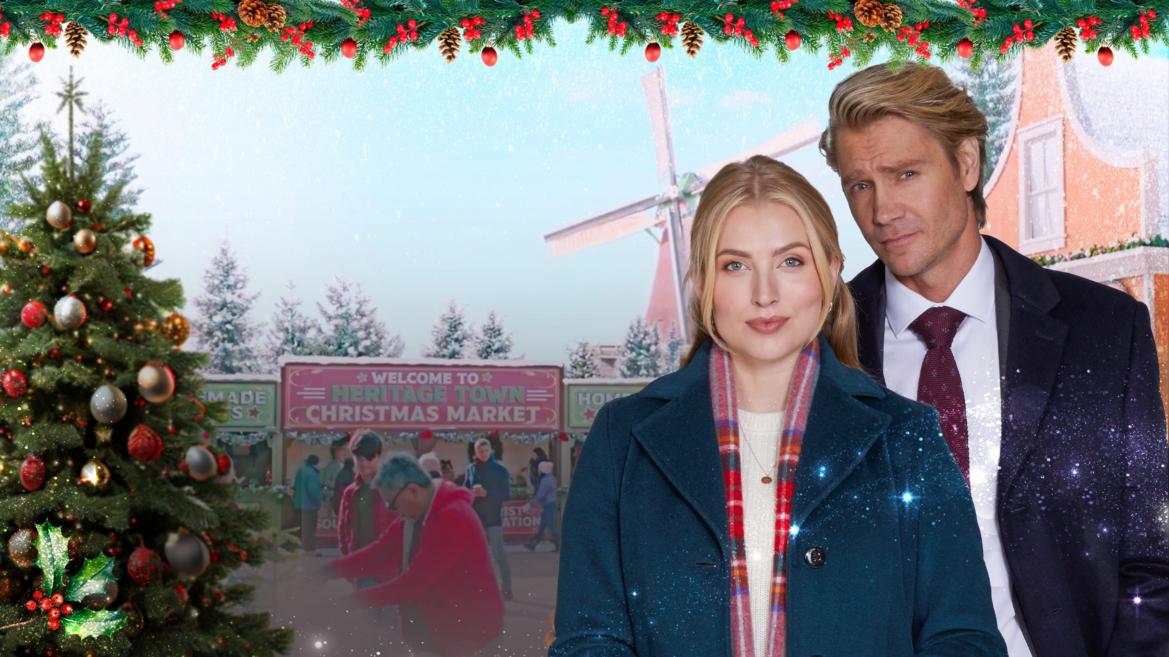 Christmas on Windmill Way / Christmas on Windmill Way (2023)