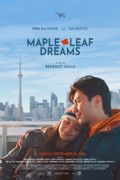 Maple Leaf Dreams / Maple Leaf Dreams (2024)