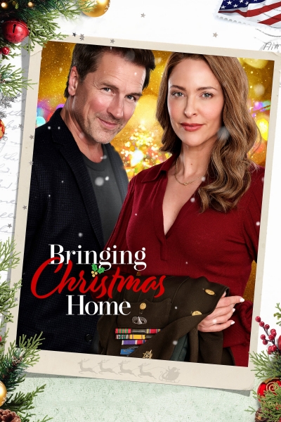 Bringing Christmas Home / Bringing Christmas Home (2023)