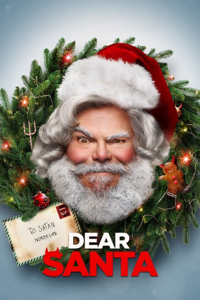 Dear Santa / Dear Santa (2024)