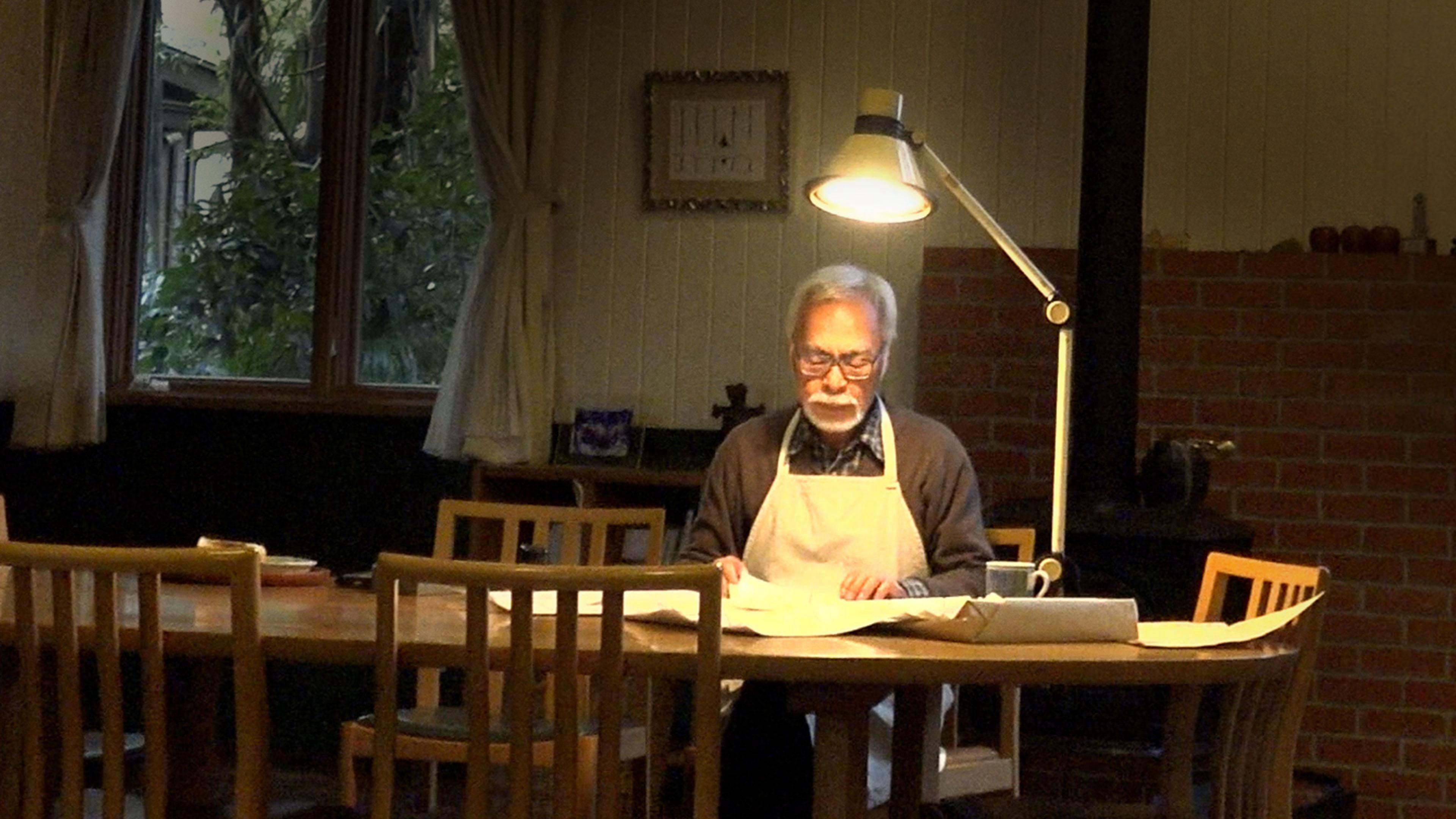 Xem Phim Miyazaki Hayao và Chim Diệc, Hayao Miyazaki and the Heron 2024 Xem Phim Miyazaki Hayao và Chim Diệc, Hayao Miyazaki and the Heron 2024