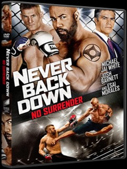 Không Chùn Bước 4, Never Back Down 4: No Surrender (2016)