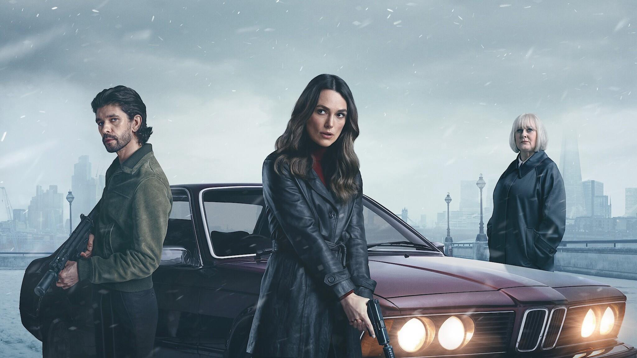 Xem Phim Bồ câu đen, Black Doves 2024 Xem Phim Bồ câu đen, Black Doves 2024