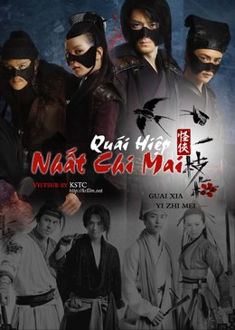 Quái Hiệp Nhất Chi Mai, The Vigilantes In Masks (2011)