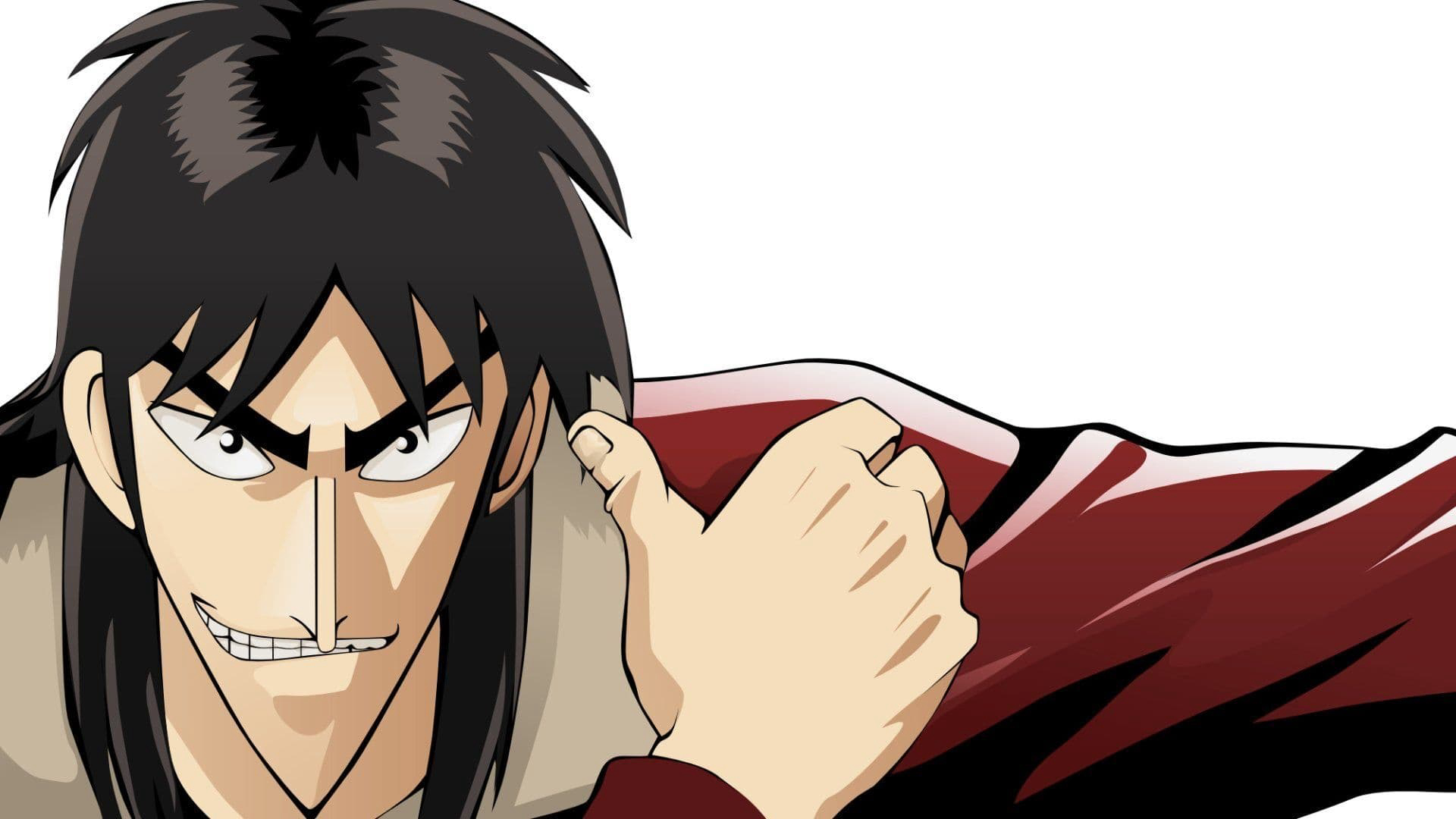 Kaiji (Season 2) / Kaiji (Season 2) (2011)