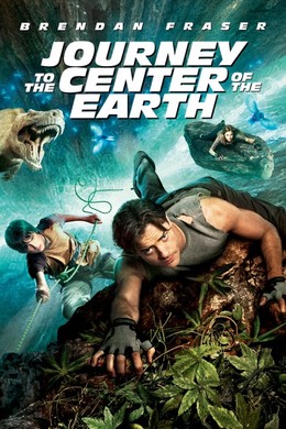 Journey to the Center of the Earth / Journey to the Center of the Earth (2008)