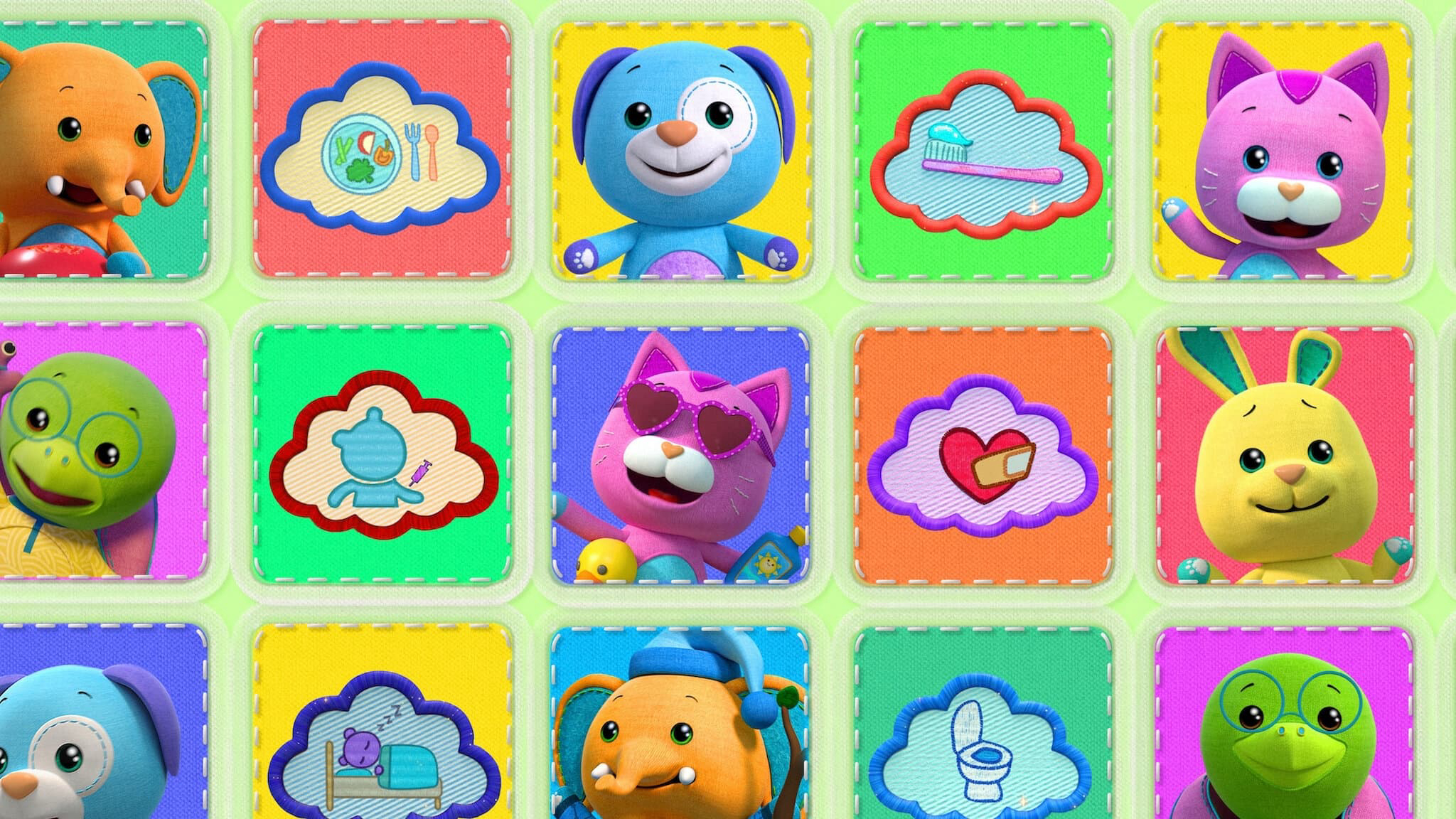 Xem Phim Vườn thú diệu kỳ (Phần 2), Wonderoos (Season 2) 2024 Xem Phim Vườn thú diệu kỳ (Phần 2), Wonderoos (Season 2) 2024