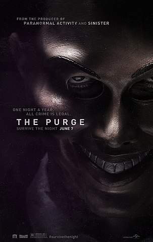 The Purge 1 (2013)