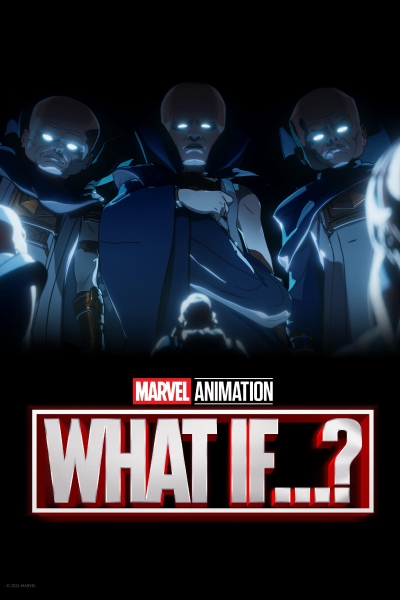 What If...? (Season 3) / What If...? (Season 3) (2024)