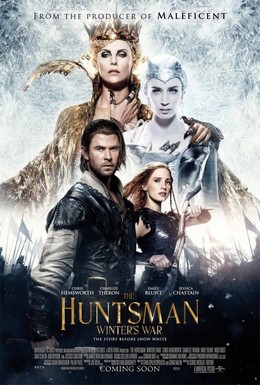 The Huntsman: Winter's War / The Huntsman: Winter's War (2016)