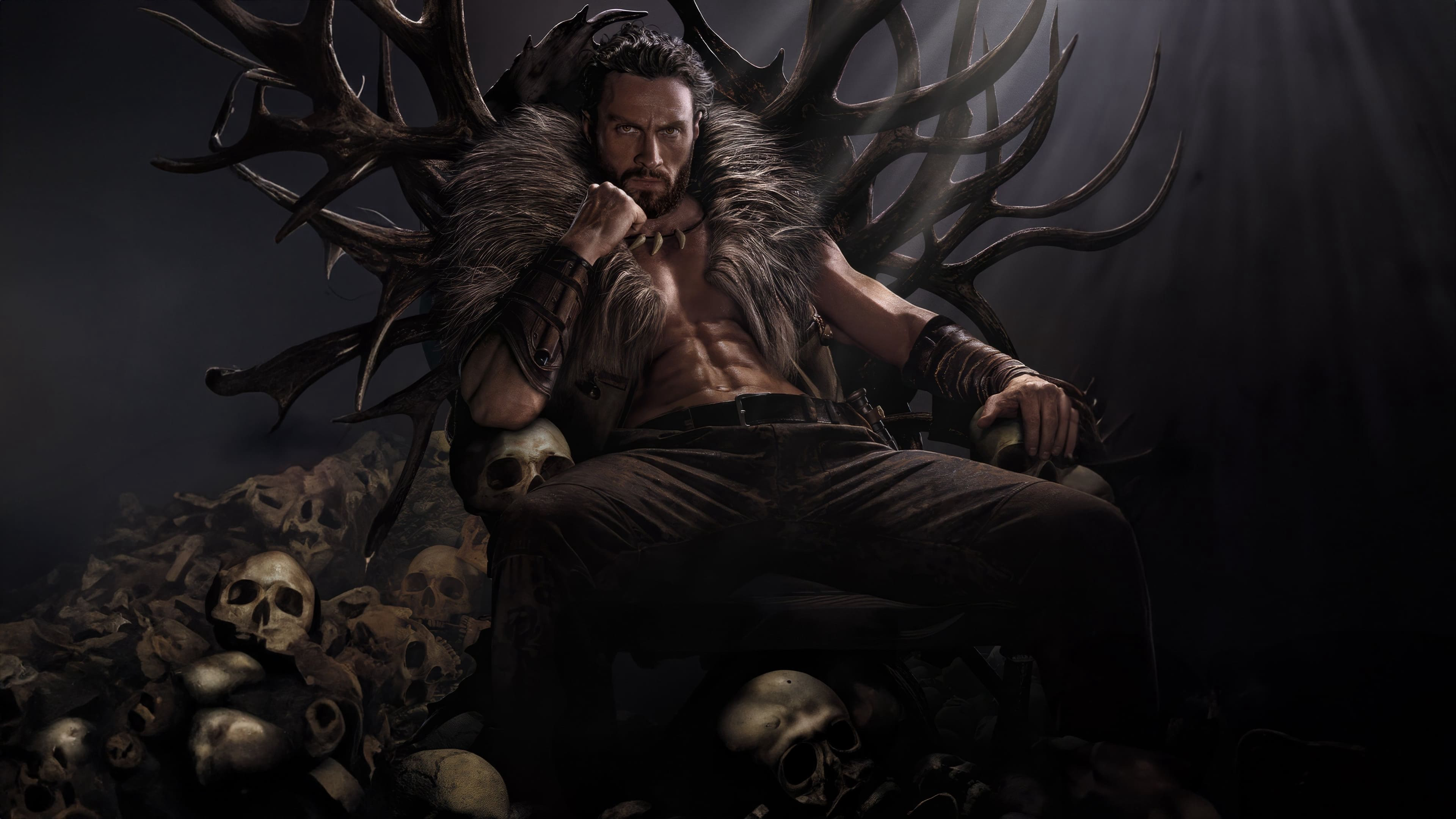 Kraven the Hunter / Kraven the Hunter (2024)