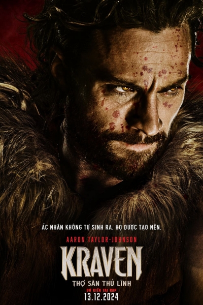 Kraven the Hunter / Kraven the Hunter (2024)