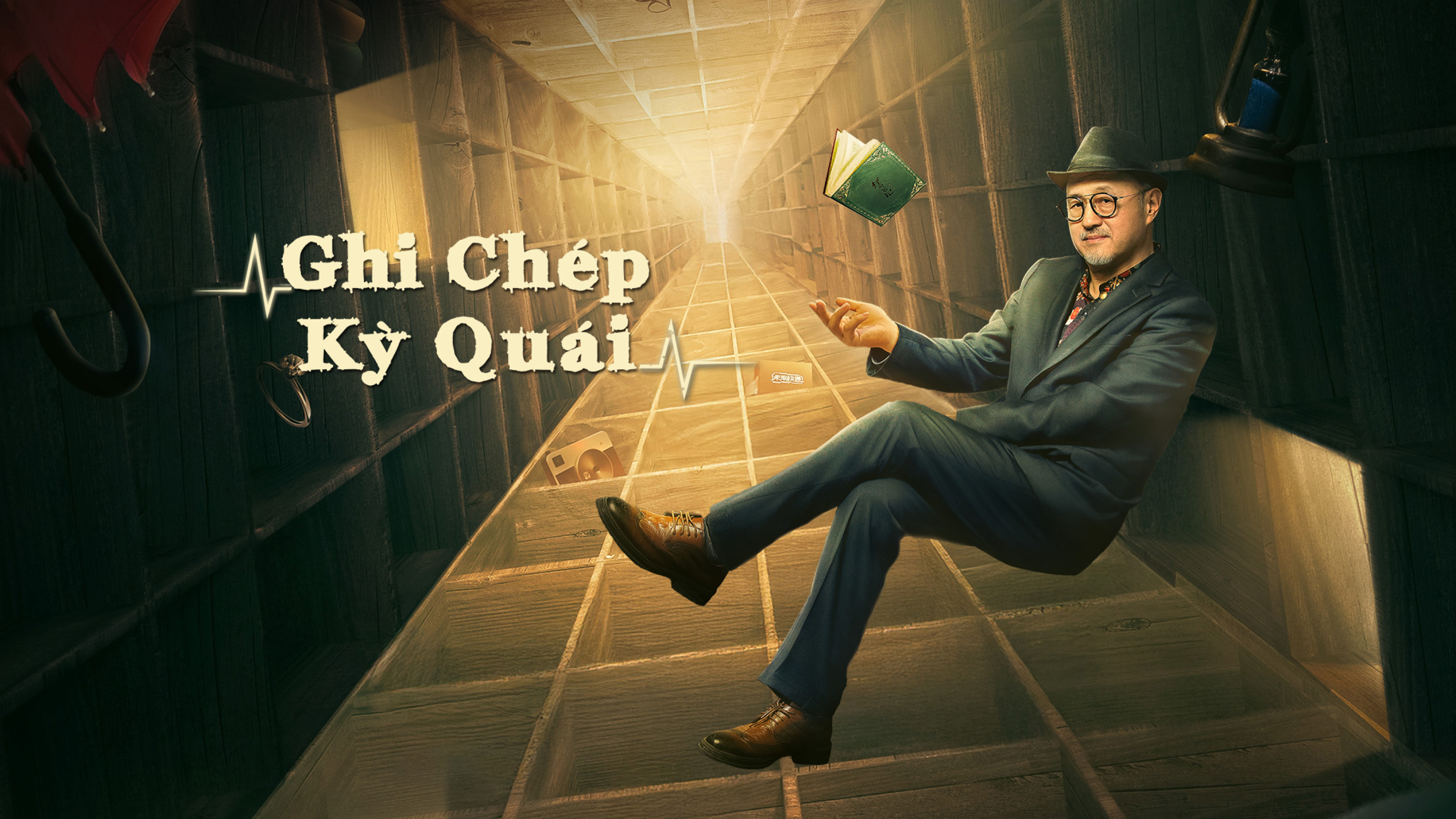 Xem Phim Ghi Chép Kỳ Quái, Strange Notes 2024 Xem Phim Ghi Chép Kỳ Quái, Strange Notes 2024