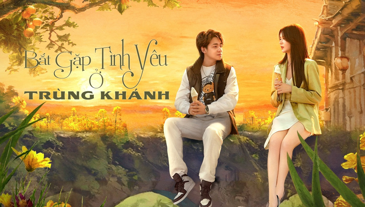 Xem Phim Bắt Gặp Tình Yêu Ở Trùng Khánh, Meet Love in Chong Qing 2024 Xem Phim Bắt Gặp Tình Yêu Ở Trùng Khánh, Meet Love in Chong Qing 2024