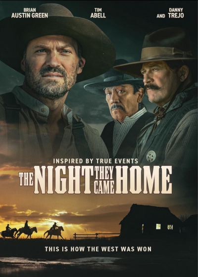 The Night They Came Home / The Night They Came Home (2024)