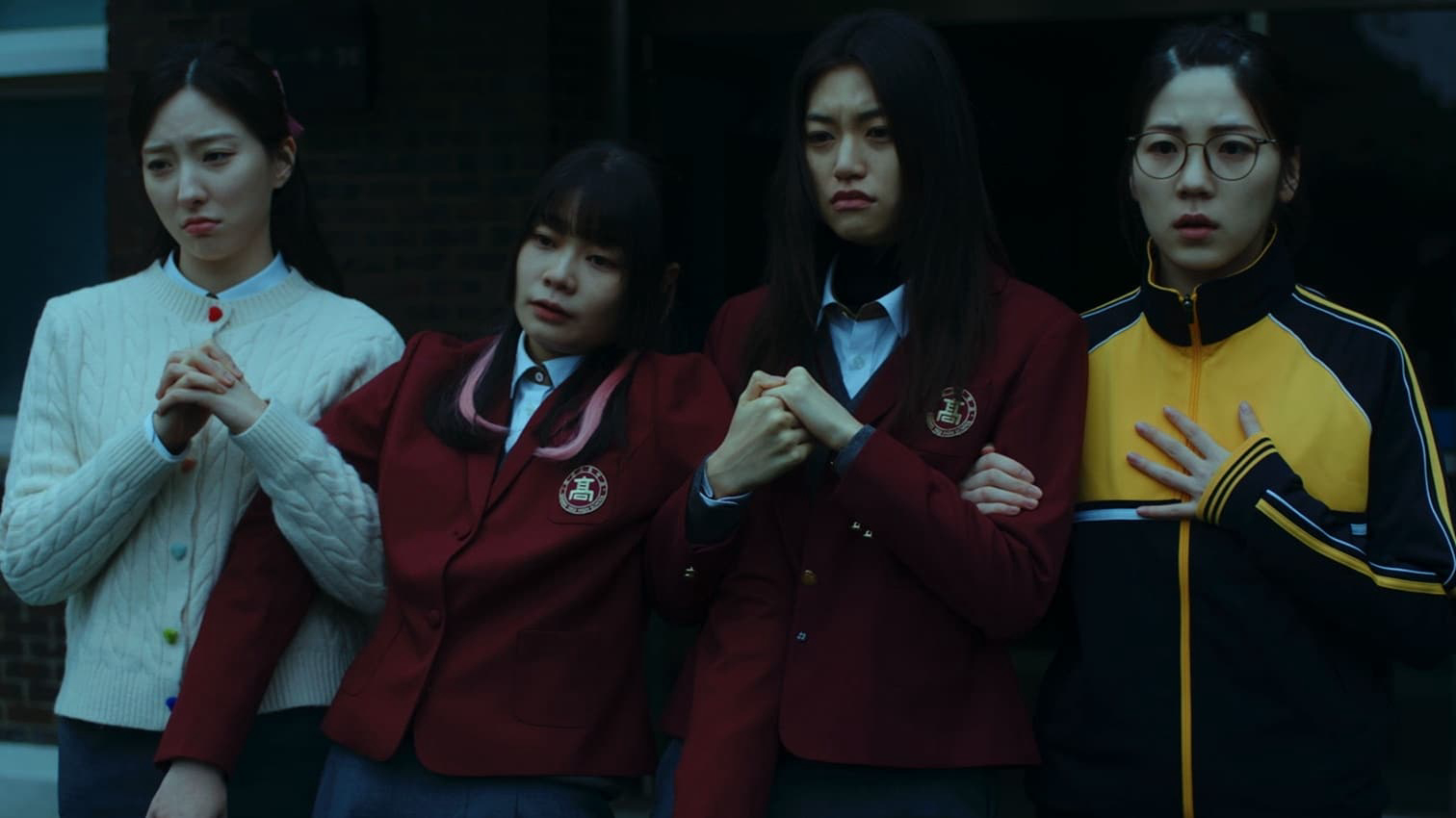 Idiot Girls and School Ghost: School Anniversary / Idiot Girls and School Ghost: School Anniversary (2024)