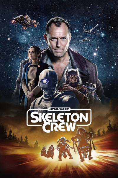 Star Wars: Skeleton Crew / Star Wars: Skeleton Crew (2024)