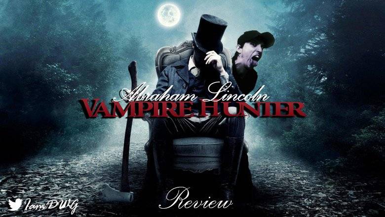 Xem Phim Thợ Săn Ma Cà Rồng, Abraham Lincoln Vampire Hunter 2012