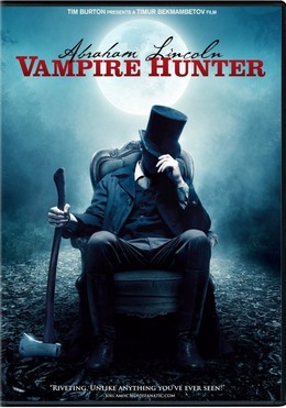 Abraham Lincoln Vampire Hunter (2012)