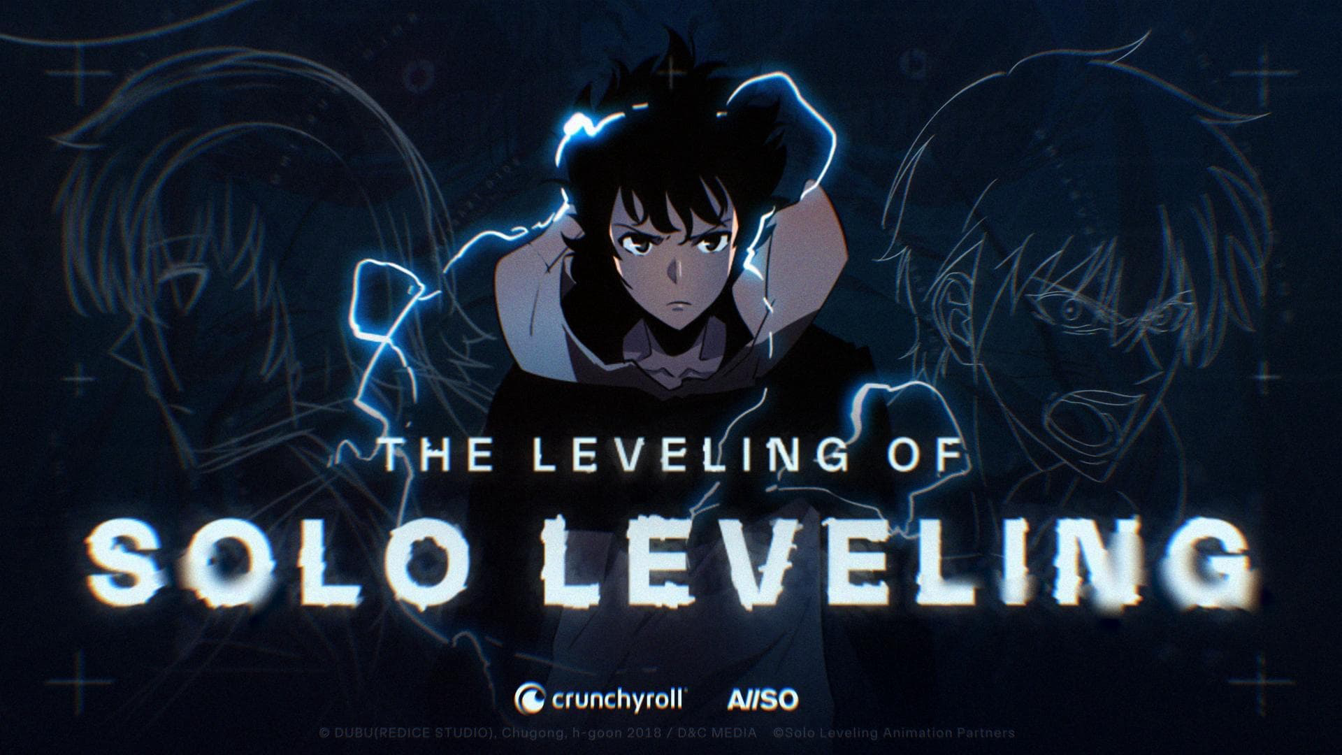 THE LEVELING OF SOLO LEVELING / THE LEVELING OF SOLO LEVELING (2025)