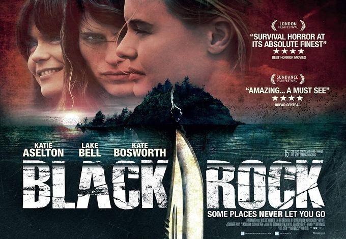 Black Rock (2012)