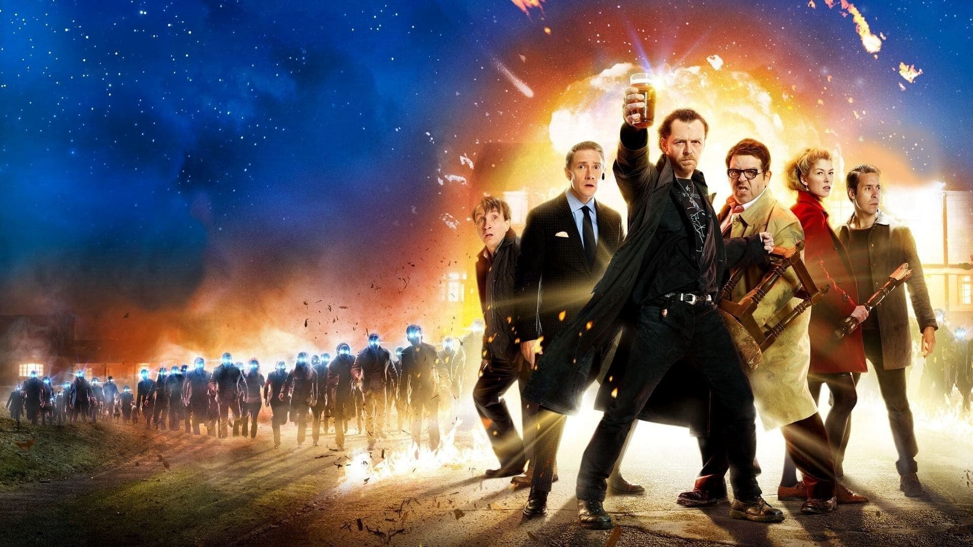 The World's End / The World's End (2013)