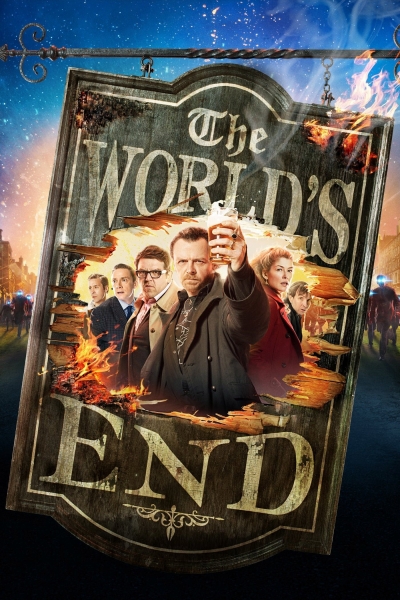 The World's End / The World's End (2013)