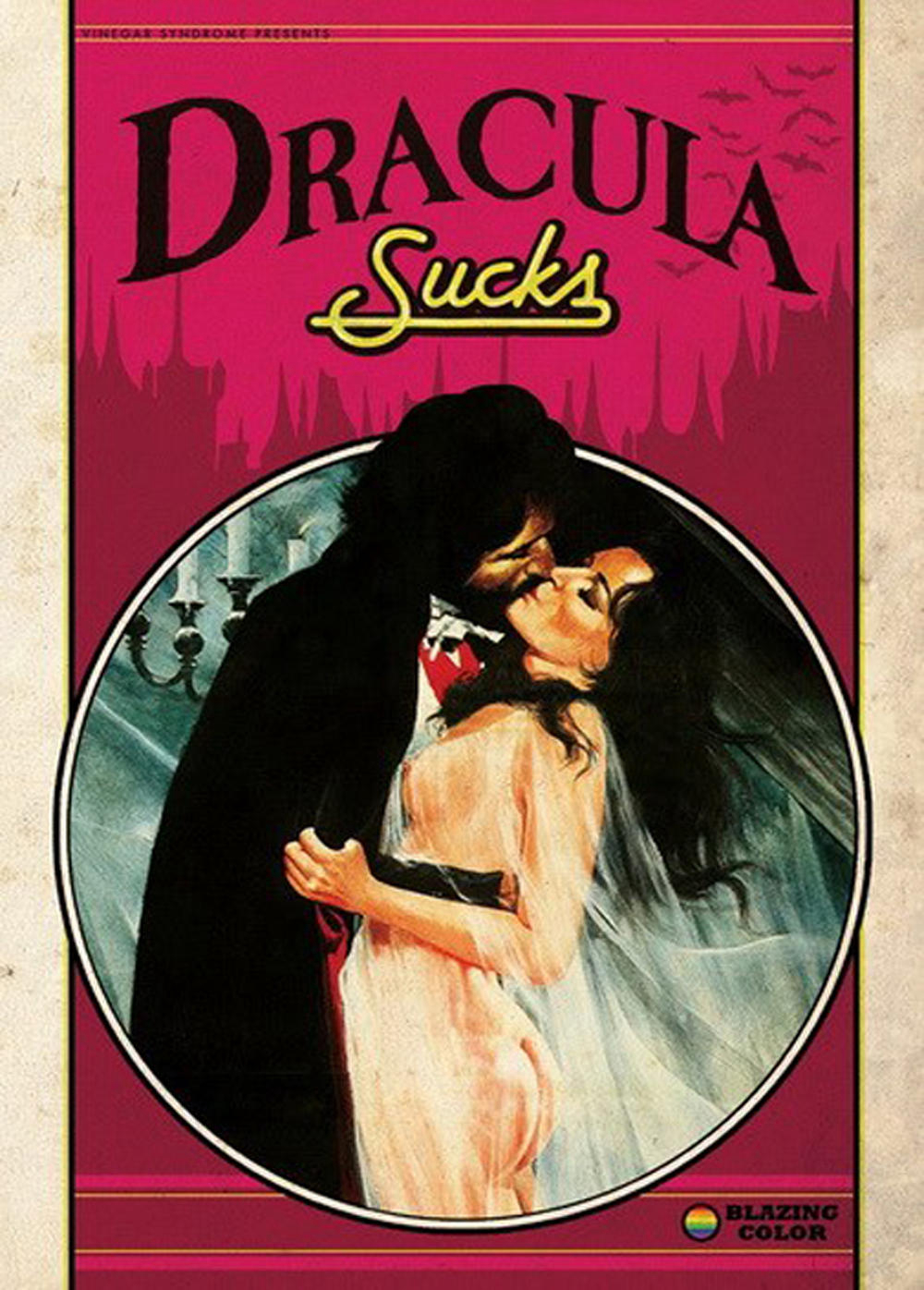 Dracula Sucks / Dracula Sucks (1979)