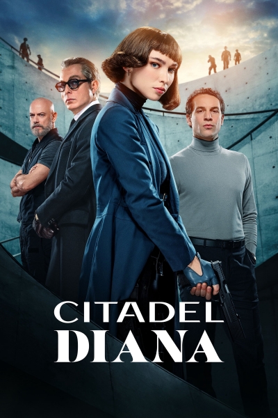 Citadel: Diana / Citadel: Diana (2024)