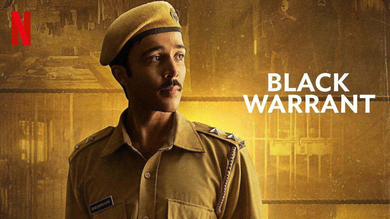 Black Warrant / Black Warrant (2024)