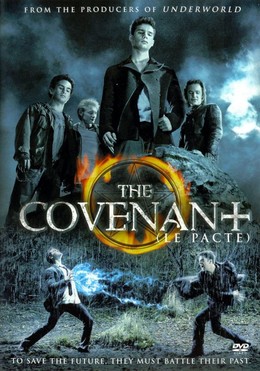 Lãnh địa tối cao, The Covenant / The Covenant (2006)