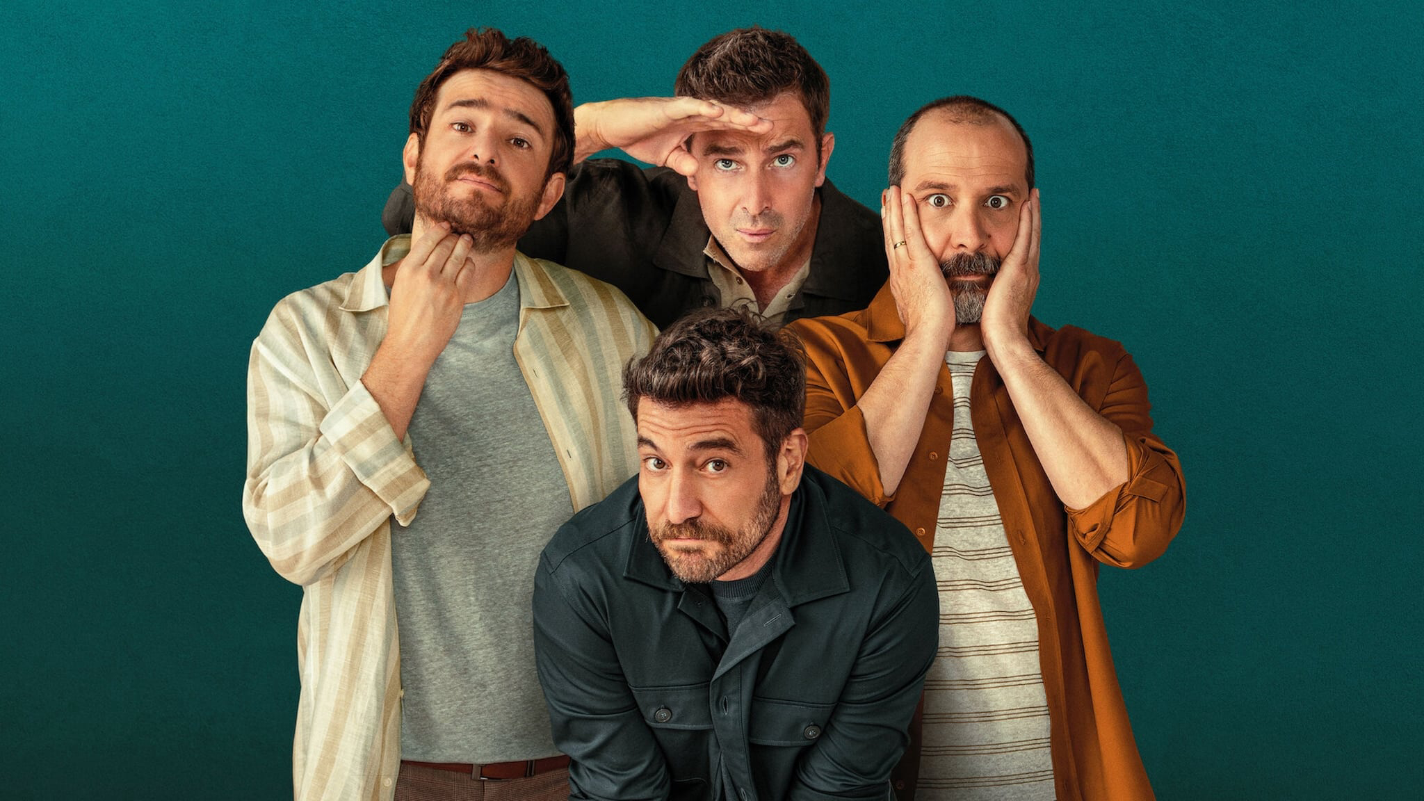 Xem Phim Đàn Ông Là Thế (Phần 3), Alpha Males (Season 3) 2025 Xem Phim Đàn Ông Là Thế (Phần 3), Alpha Males (Season 3) 2025