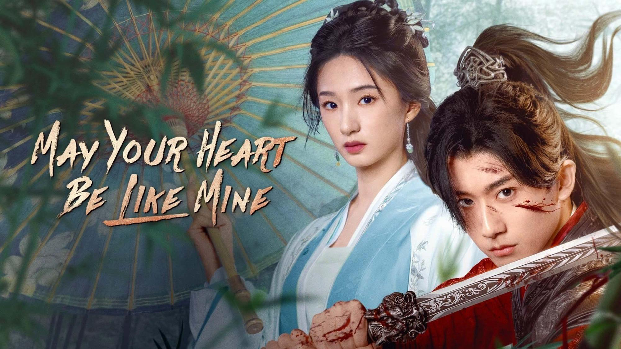 Xem Phim Tỏa Hồng Nhan, May Your Heart Be Like Mine 2025 Xem Phim Tỏa Hồng Nhan, May Your Heart Be Like Mine 2025