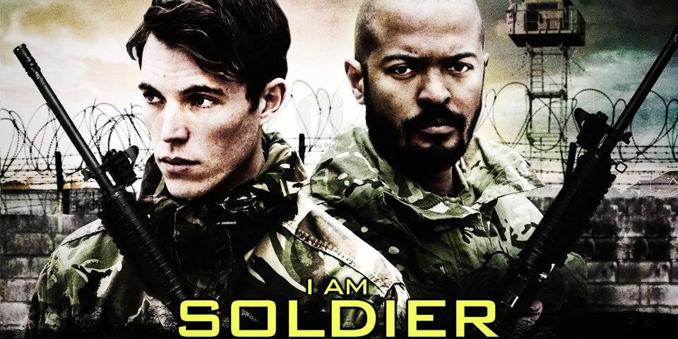 Xem Phim Tôi Là Người Lính, I Am Soldier 2014