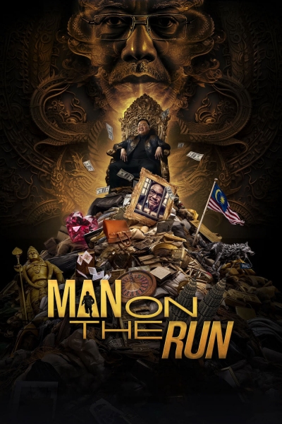 Man on the Run / Man on the Run (2023)