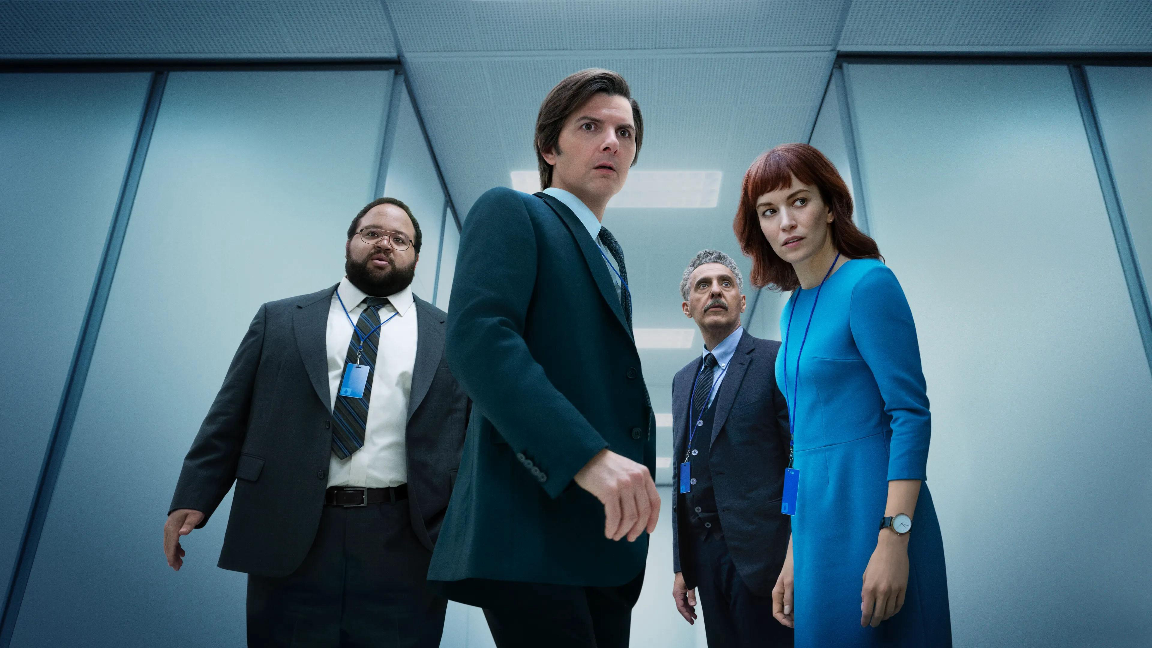 Xem Phim Cắt Rời Ký Ức (Phần 2), Severance (Season 2) 2025 Xem Phim Cắt Rời Ký Ức (Phần 2), Severance (Season 2) 2025