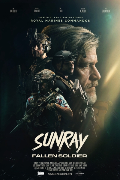 Sunray: Fallen Soldier / Sunray: Fallen Soldier (2025)