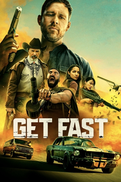 Get Fast / Get Fast (2024)