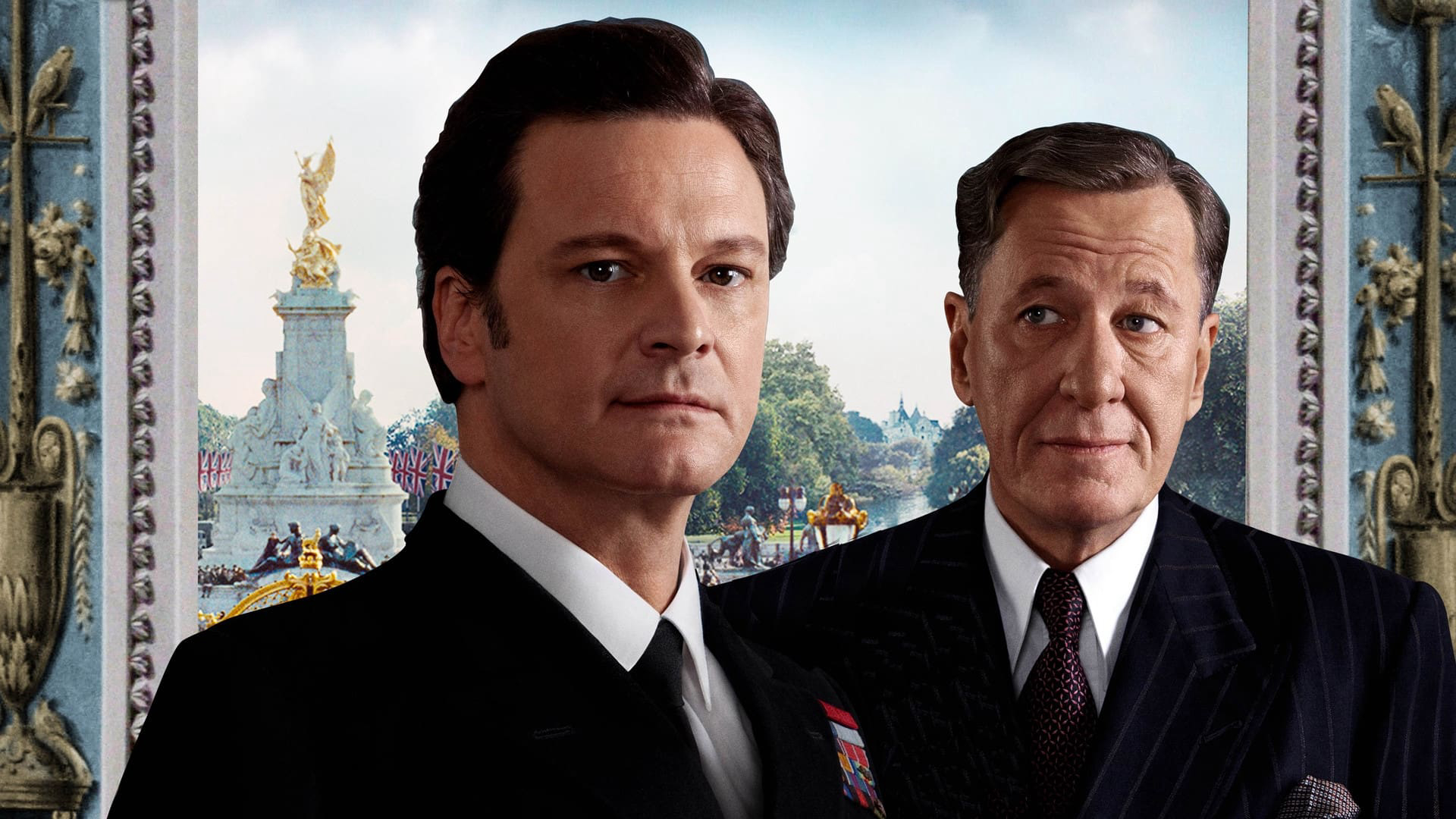 The King's Speech / The King's Speech (2010)