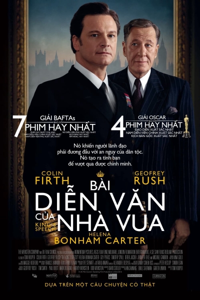 The King's Speech / The King's Speech (2010)