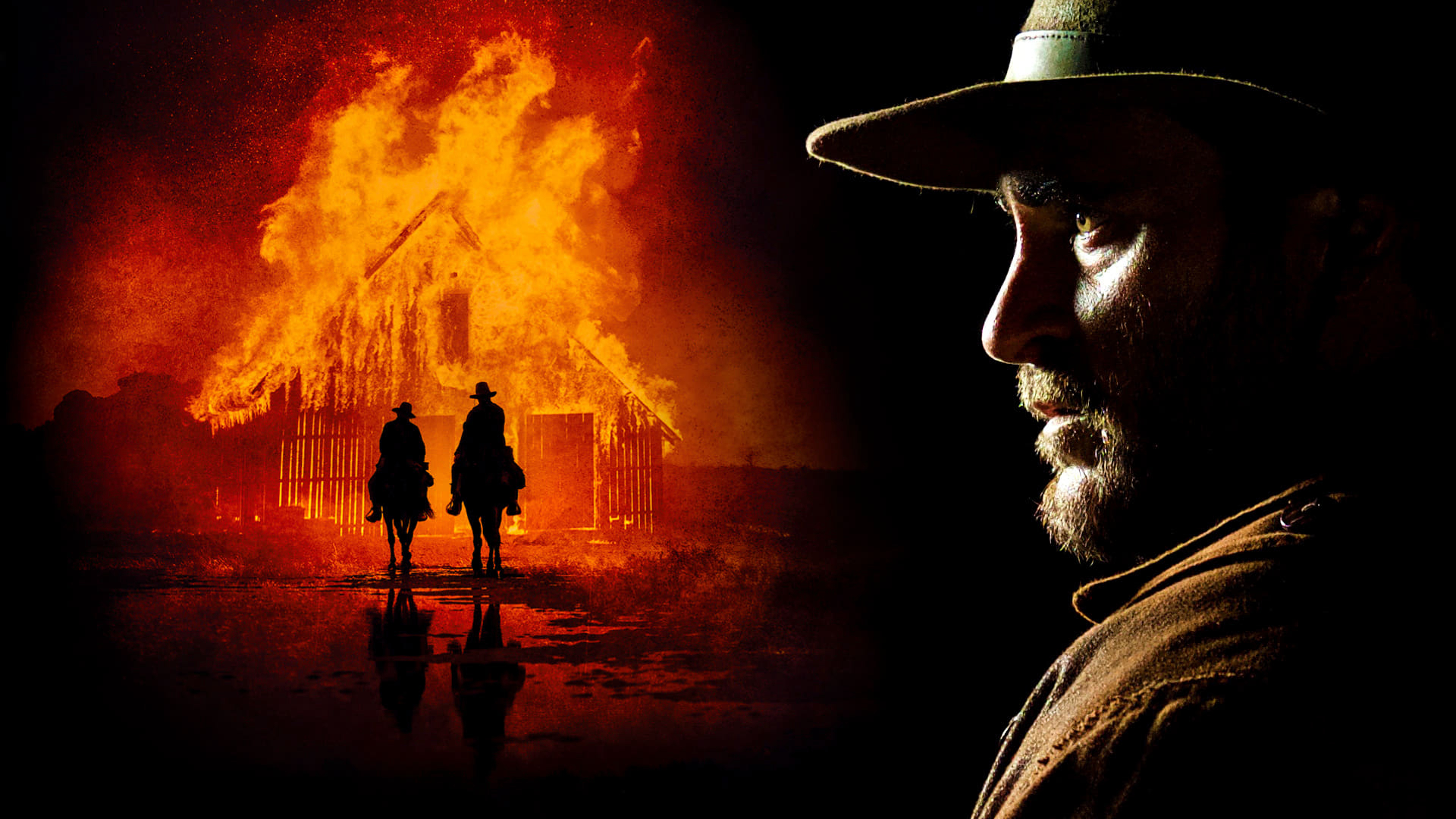 The Sisters Brothers / The Sisters Brothers (2018)