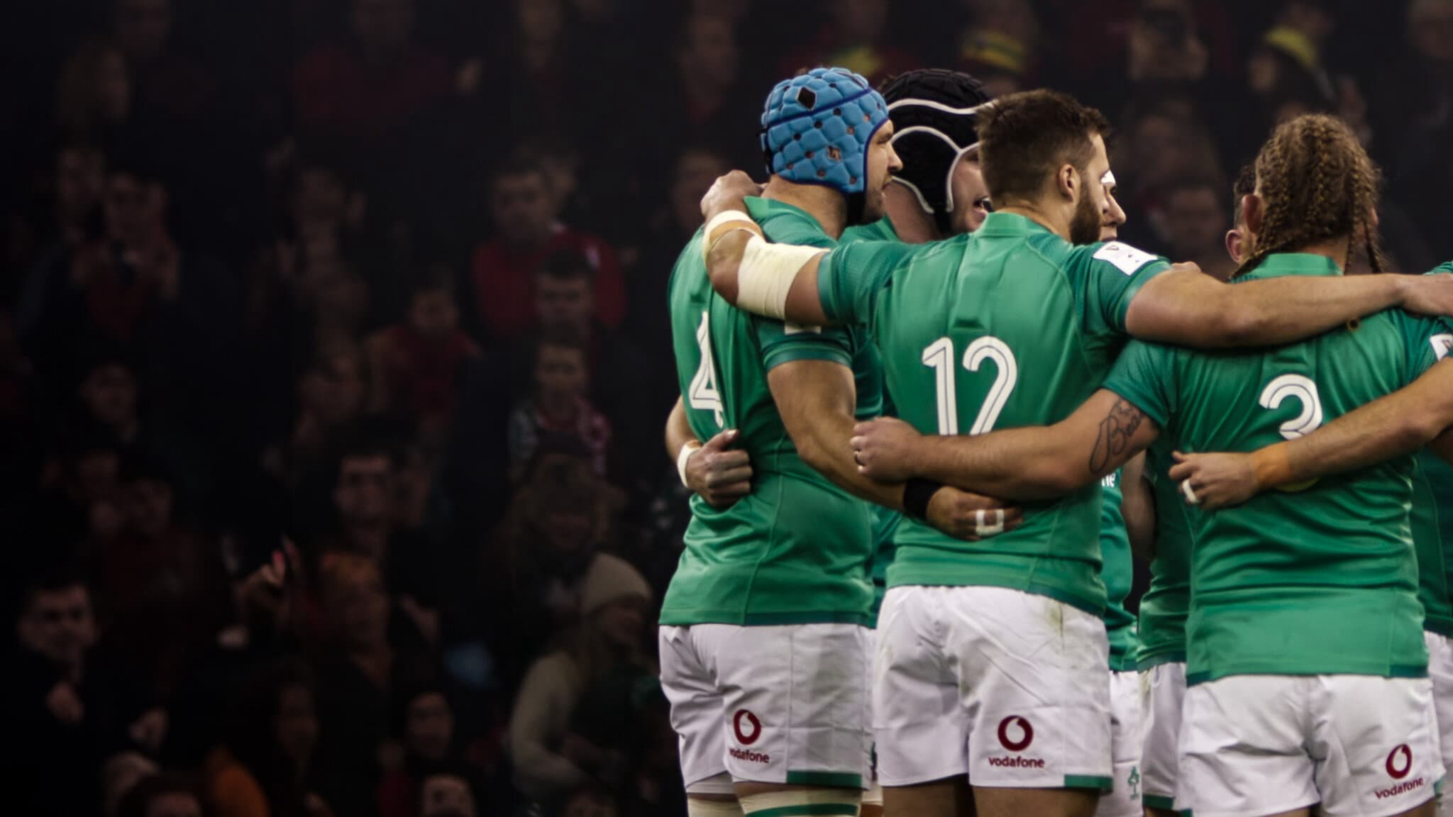 Six Nations: Full Contact (Season 2) / Six Nations: Full Contact (Season 2) (2025)