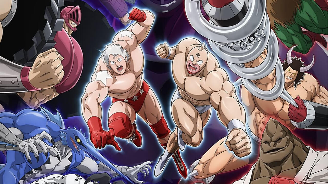 Kinnikuman Perfect Origin Arc Season 2 / Kinnikuman Perfect Origin Arc Season 2 (2025)